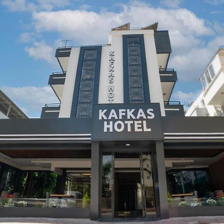 Kafkas Hotel Antalya Exteriér fotografie