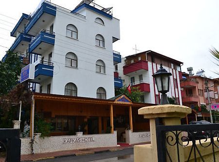 Kafkas Hotel Antalya Exteriér fotografie