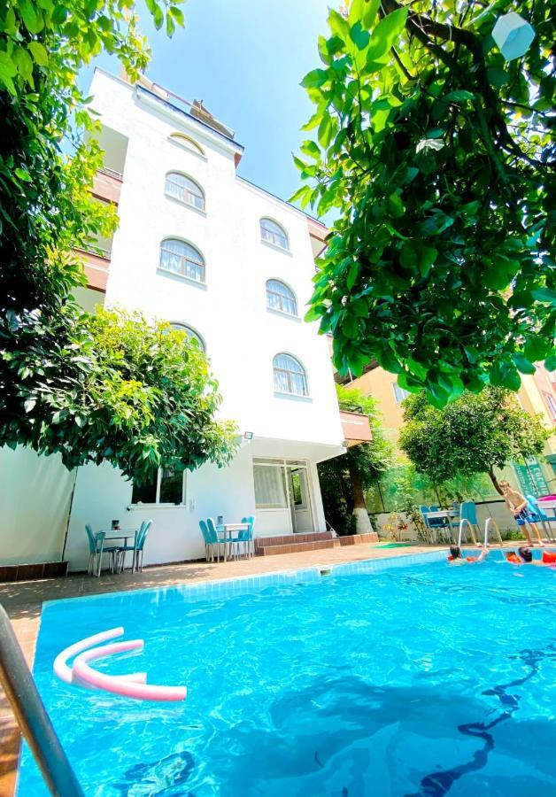 Kafkas Hotel Antalya Exteriér fotografie