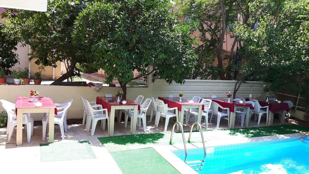 Kafkas Hotel Antalya Exteriér fotografie
