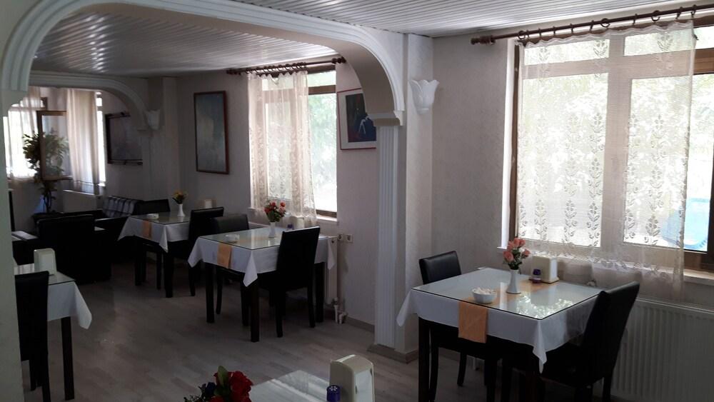 Kafkas Hotel Antalya Exteriér fotografie
