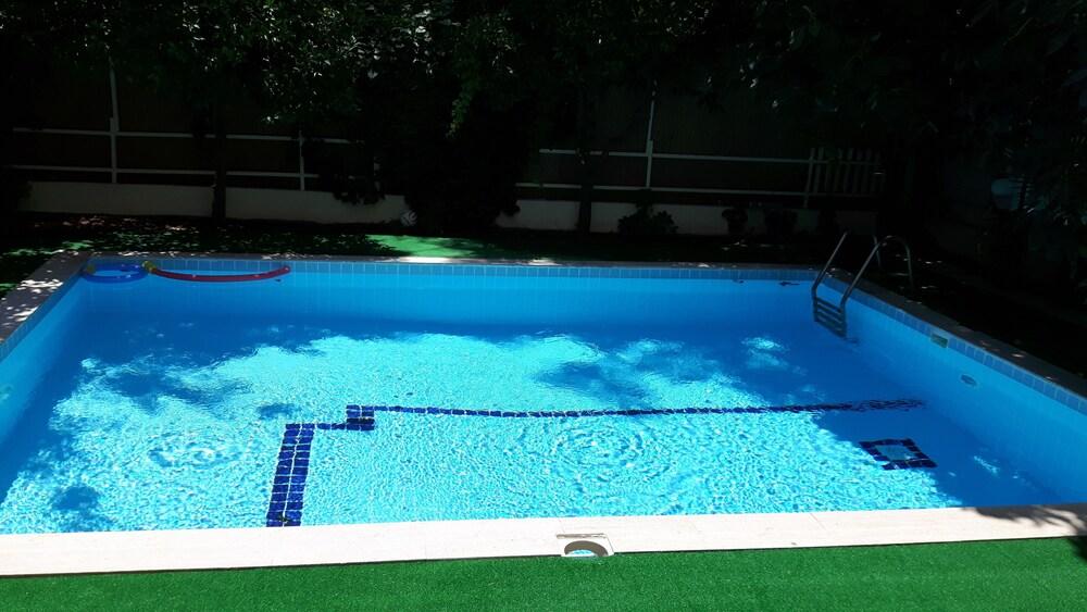 Kafkas Hotel Antalya Exteriér fotografie
