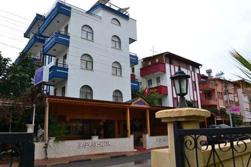Kafkas Hotel Antalya Exteriér fotografie