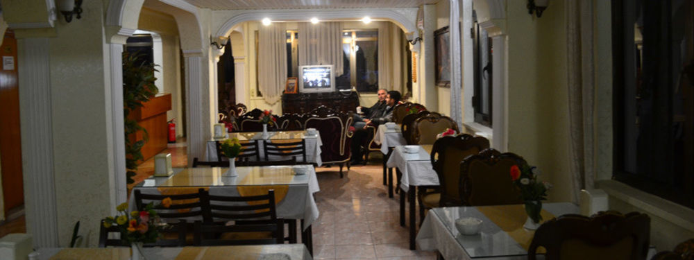 Kafkas Hotel Antalya Exteriér fotografie