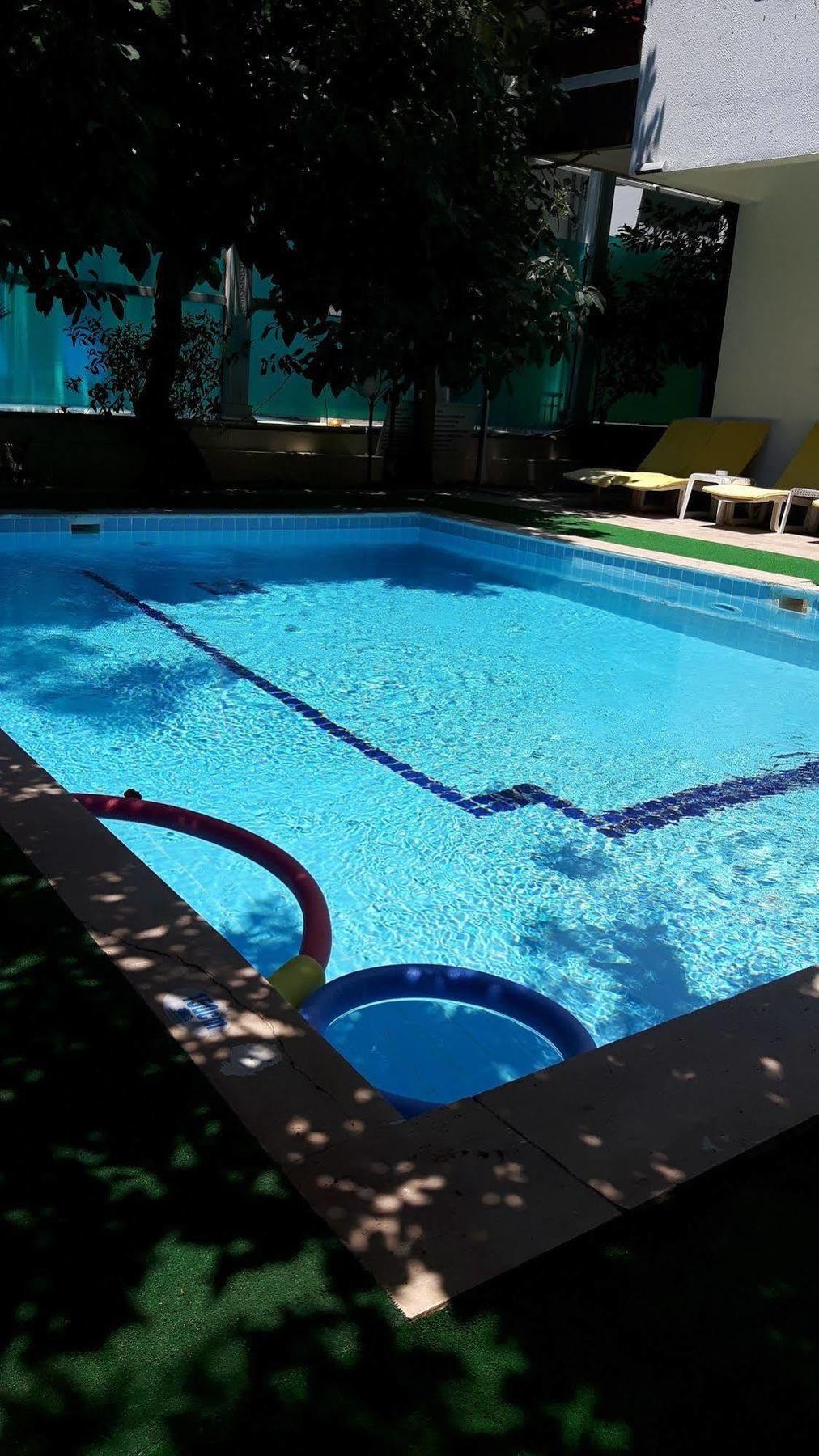 Kafkas Hotel Antalya Exteriér fotografie